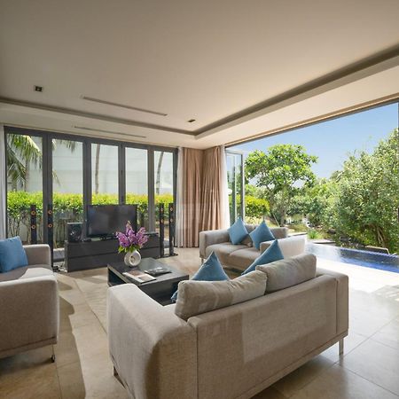 Danang Ocean Resort & Spa Non Nuoc Beach Villas Eksteriør billede