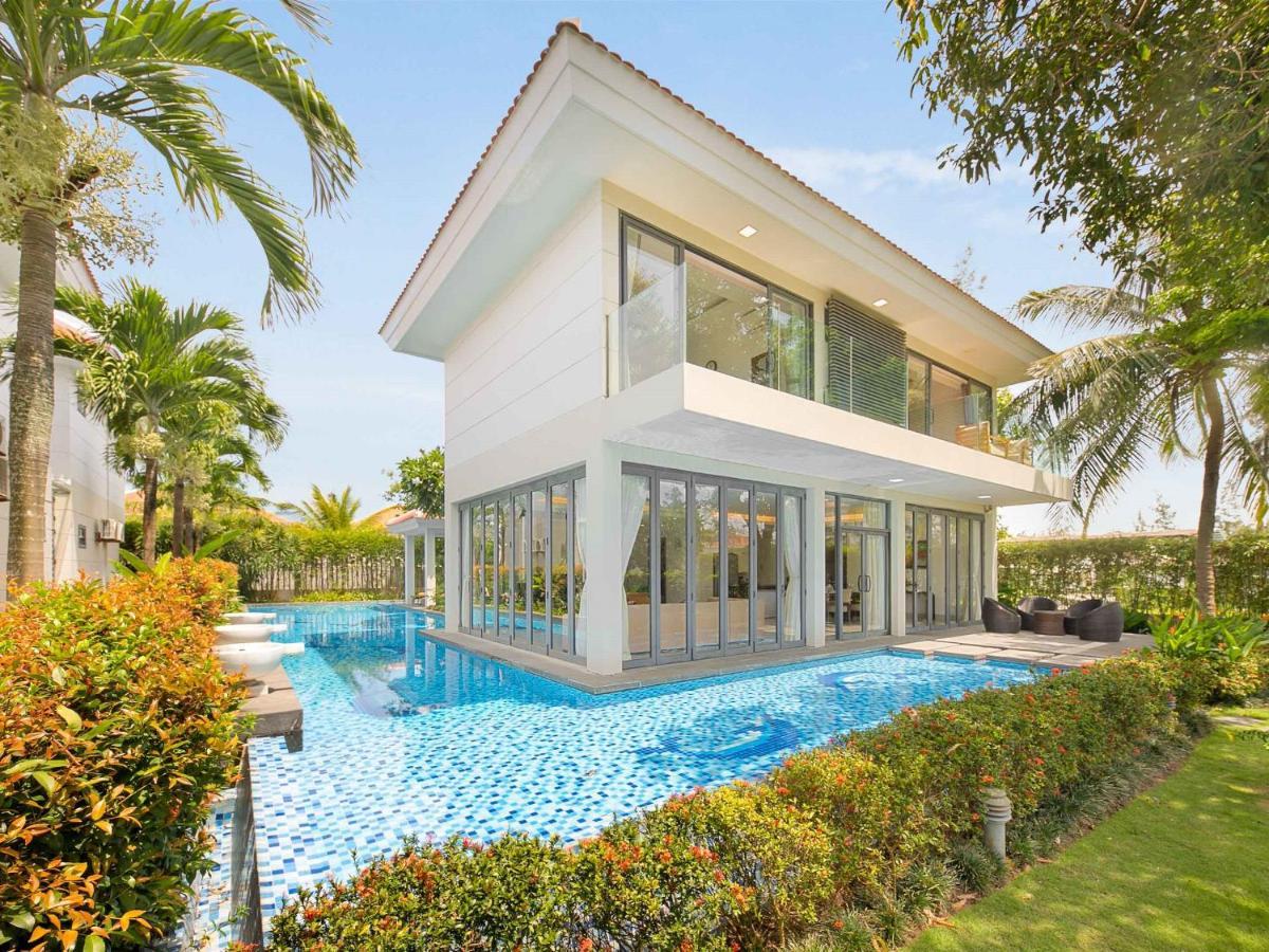 Danang Ocean Resort & Spa Non Nuoc Beach Villas Eksteriør billede