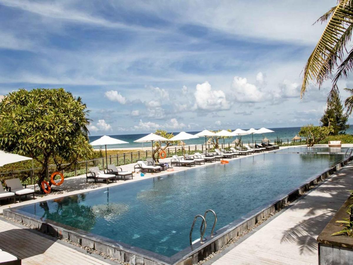 Danang Ocean Resort & Spa Non Nuoc Beach Villas Eksteriør billede