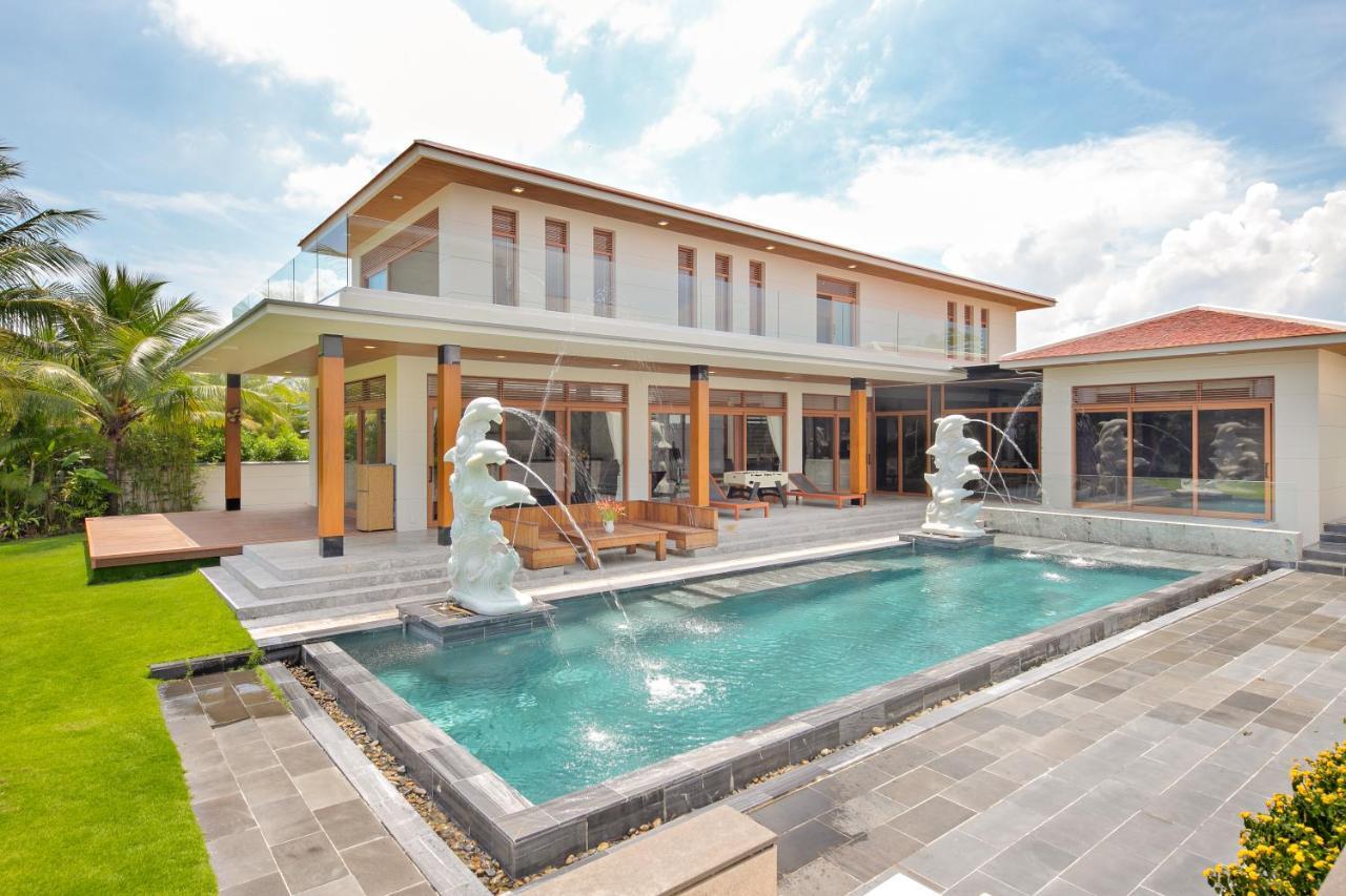 Danang Ocean Resort & Spa Non Nuoc Beach Villas Eksteriør billede