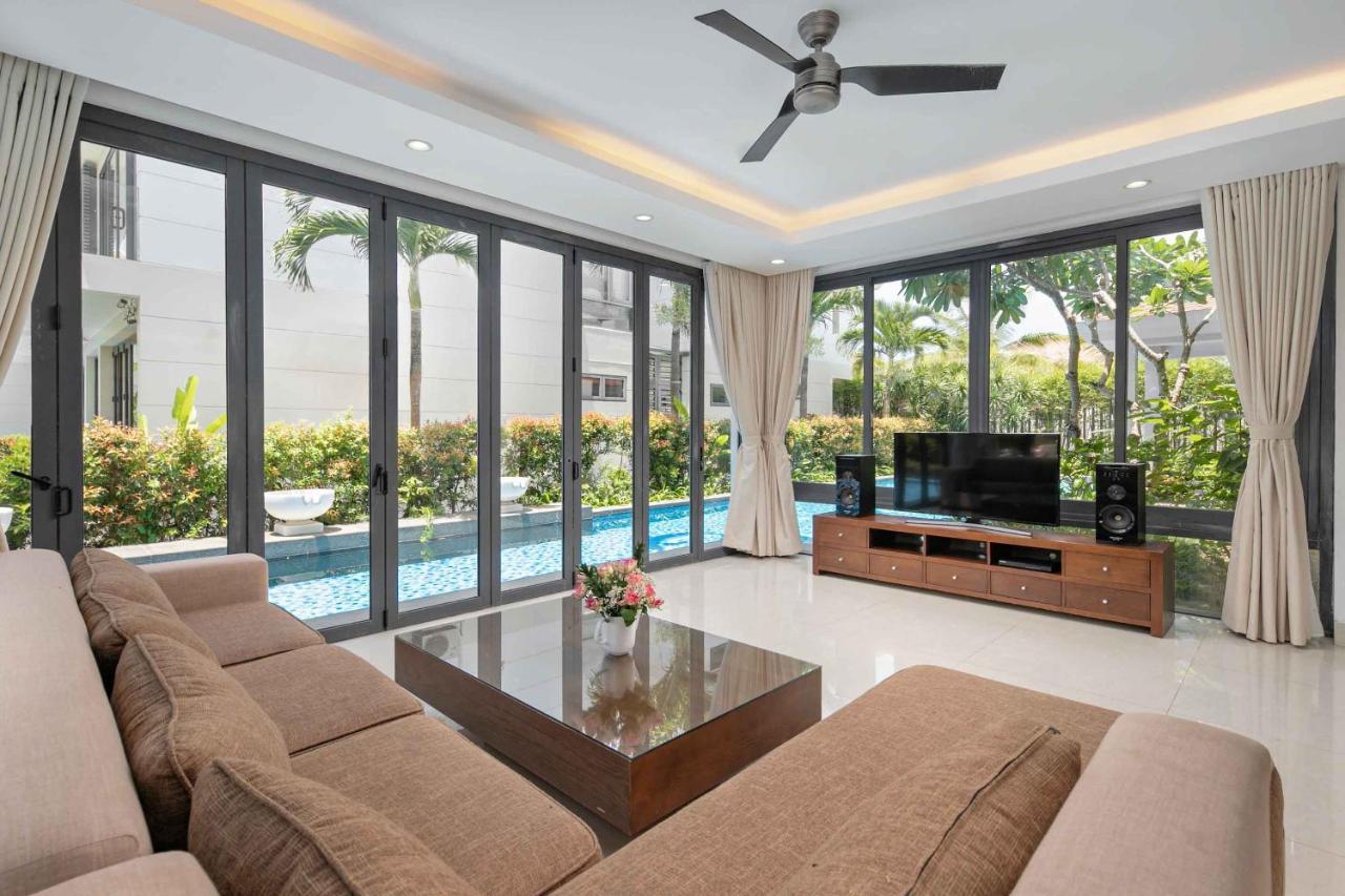 Danang Ocean Resort & Spa Non Nuoc Beach Villas Eksteriør billede
