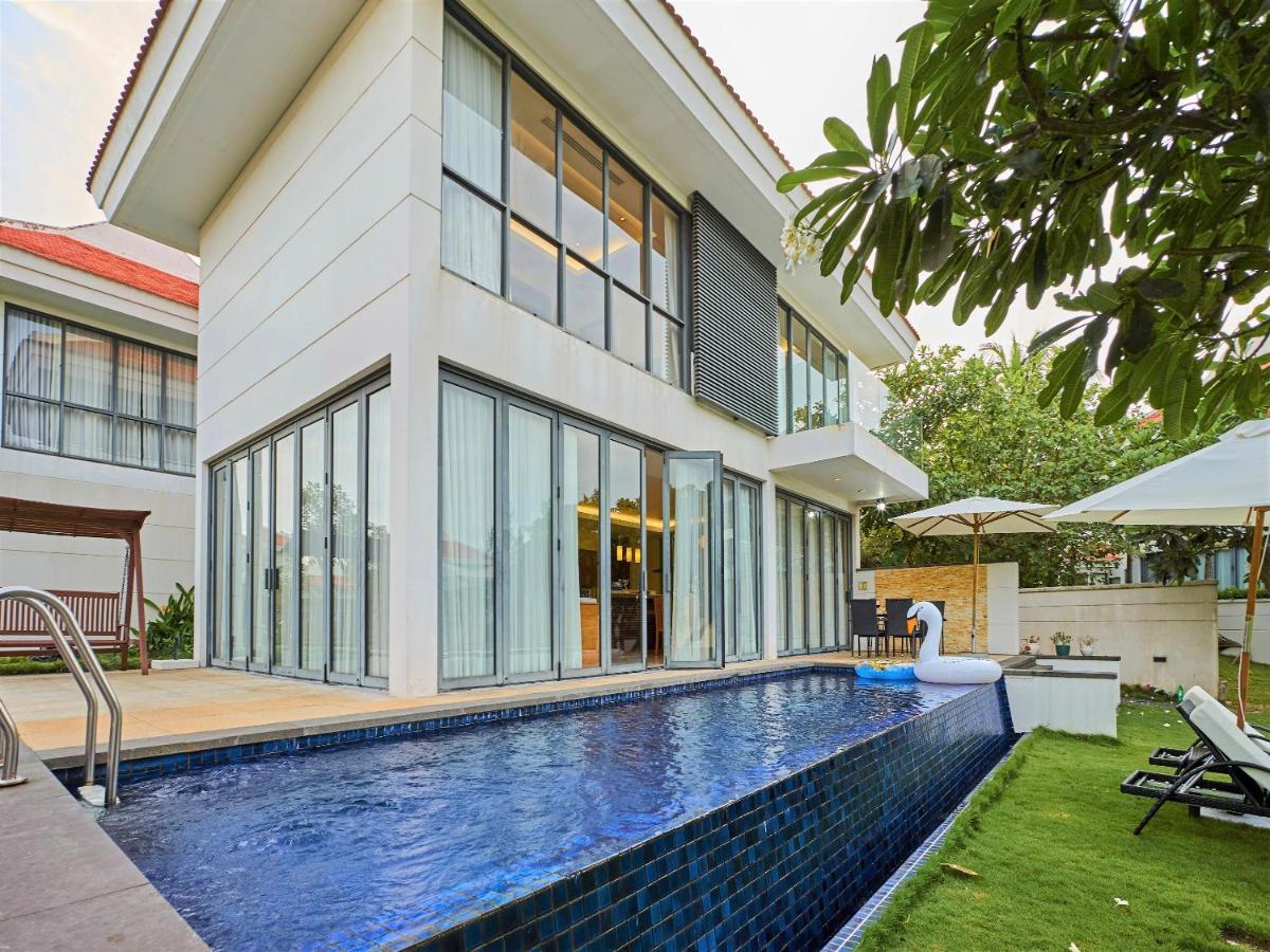 Danang Ocean Resort & Spa Non Nuoc Beach Villas Eksteriør billede