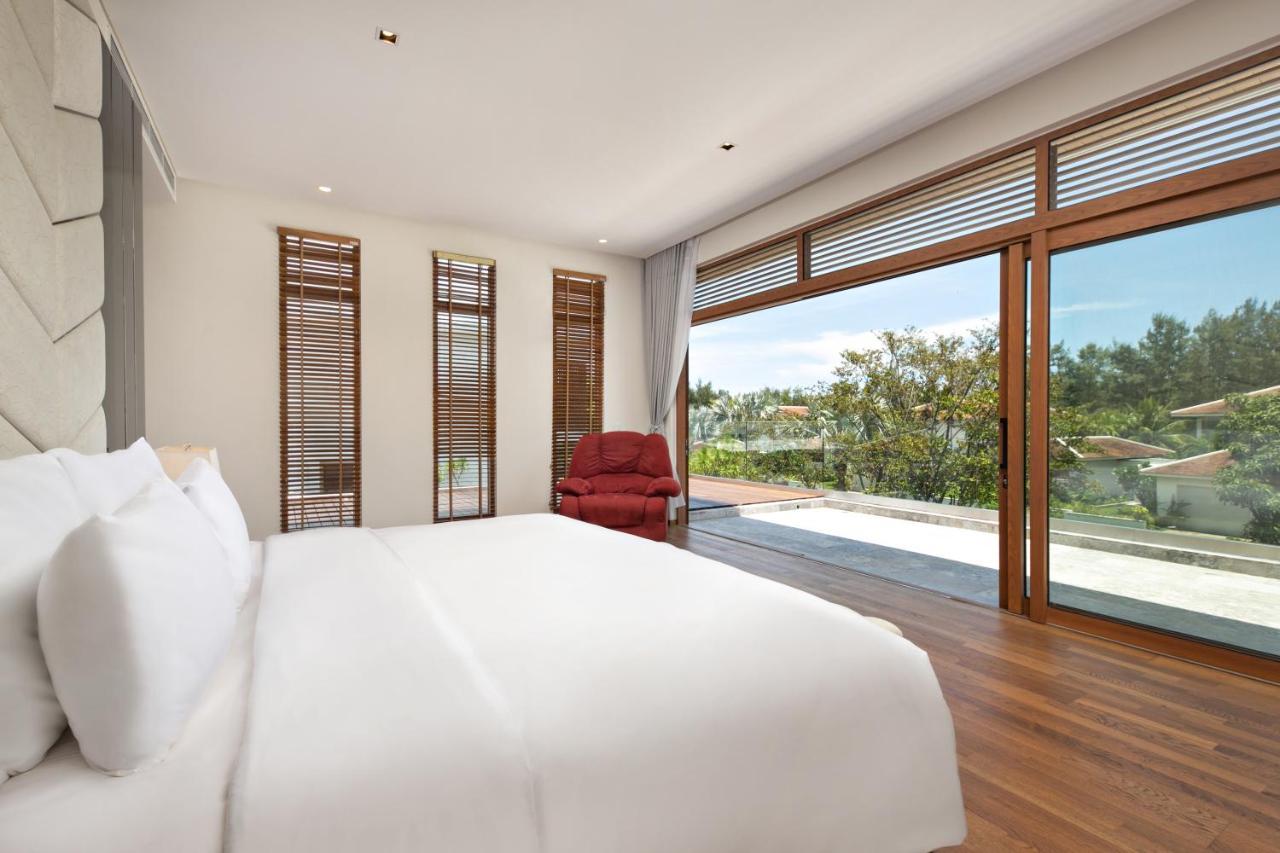 Danang Ocean Resort & Spa Non Nuoc Beach Villas Eksteriør billede
