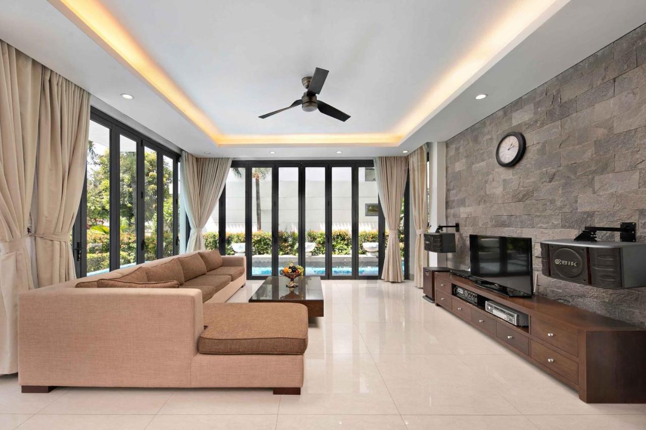 Danang Ocean Resort & Spa Non Nuoc Beach Villas Eksteriør billede
