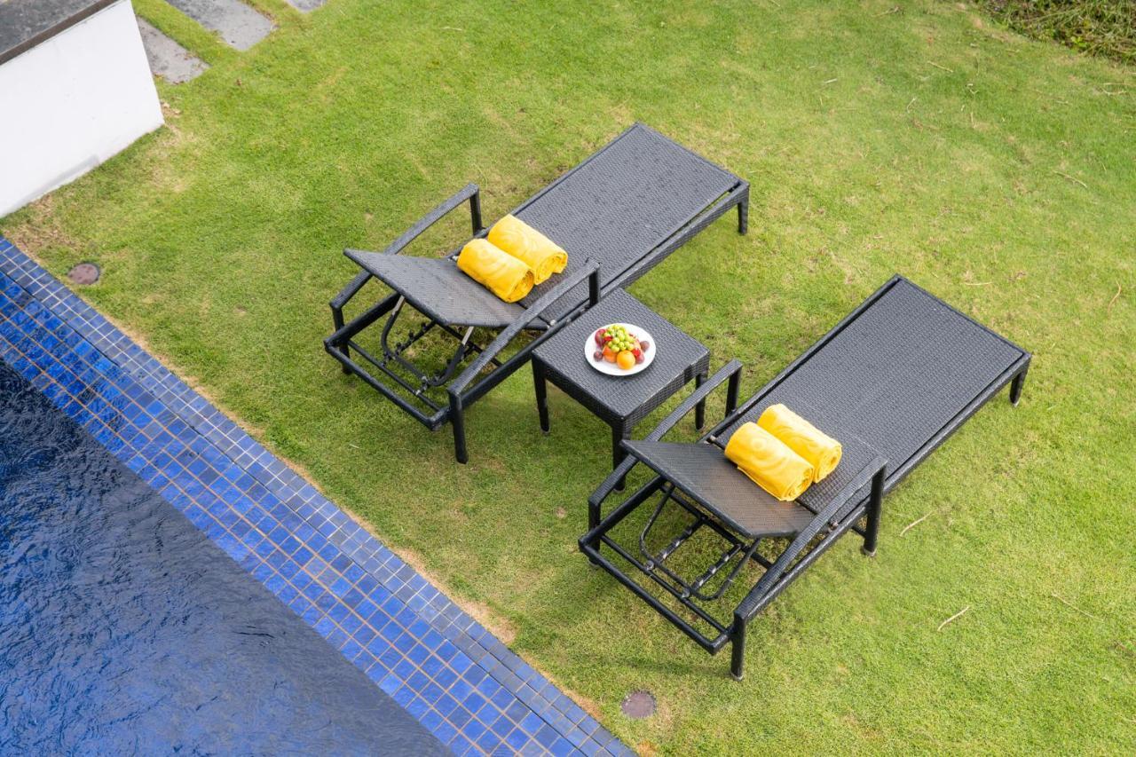 Danang Ocean Resort & Spa Non Nuoc Beach Villas Eksteriør billede