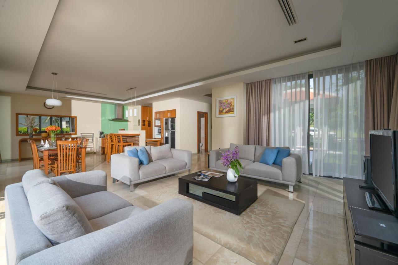 Danang Ocean Resort & Spa Non Nuoc Beach Villas Eksteriør billede