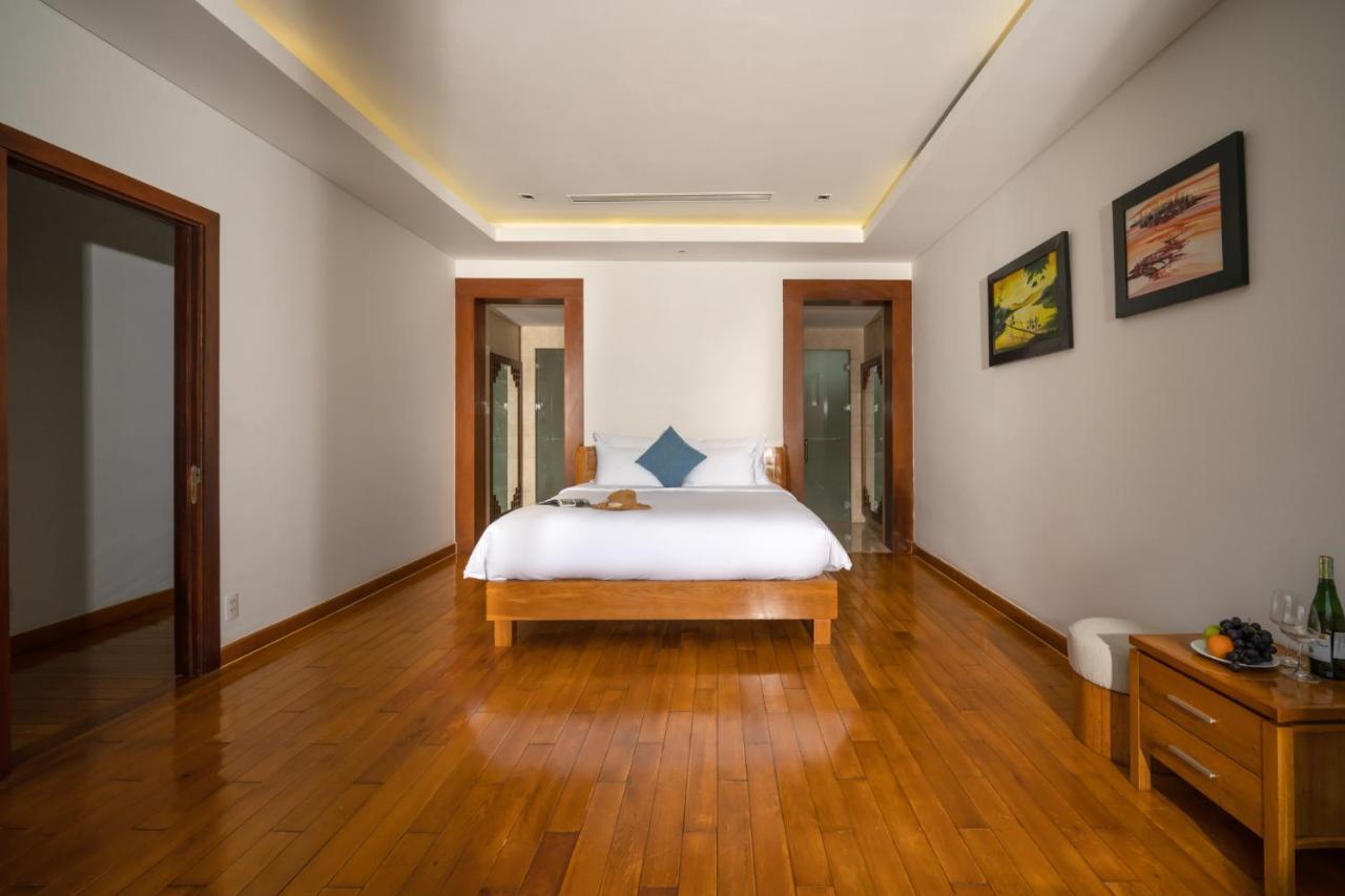 Danang Ocean Resort & Spa Non Nuoc Beach Villas Eksteriør billede