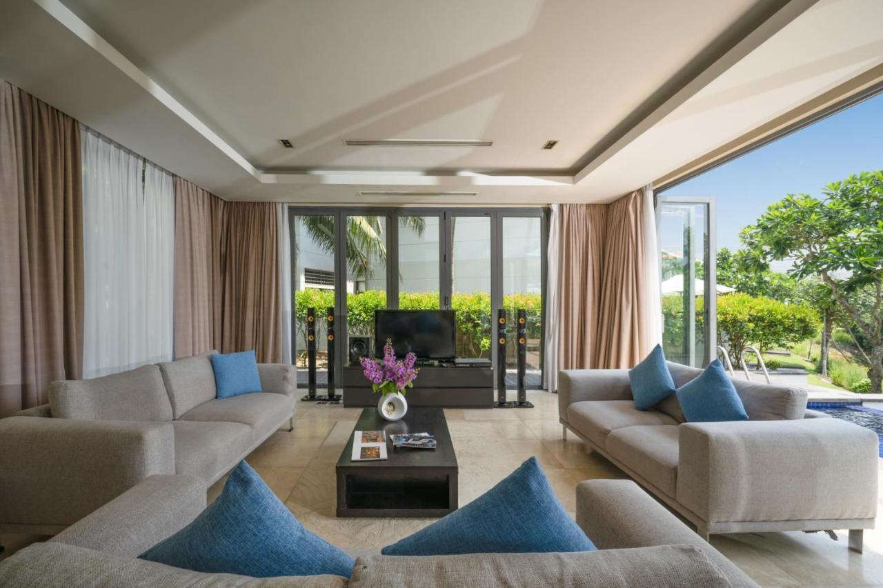 Danang Ocean Resort & Spa Non Nuoc Beach Villas Eksteriør billede