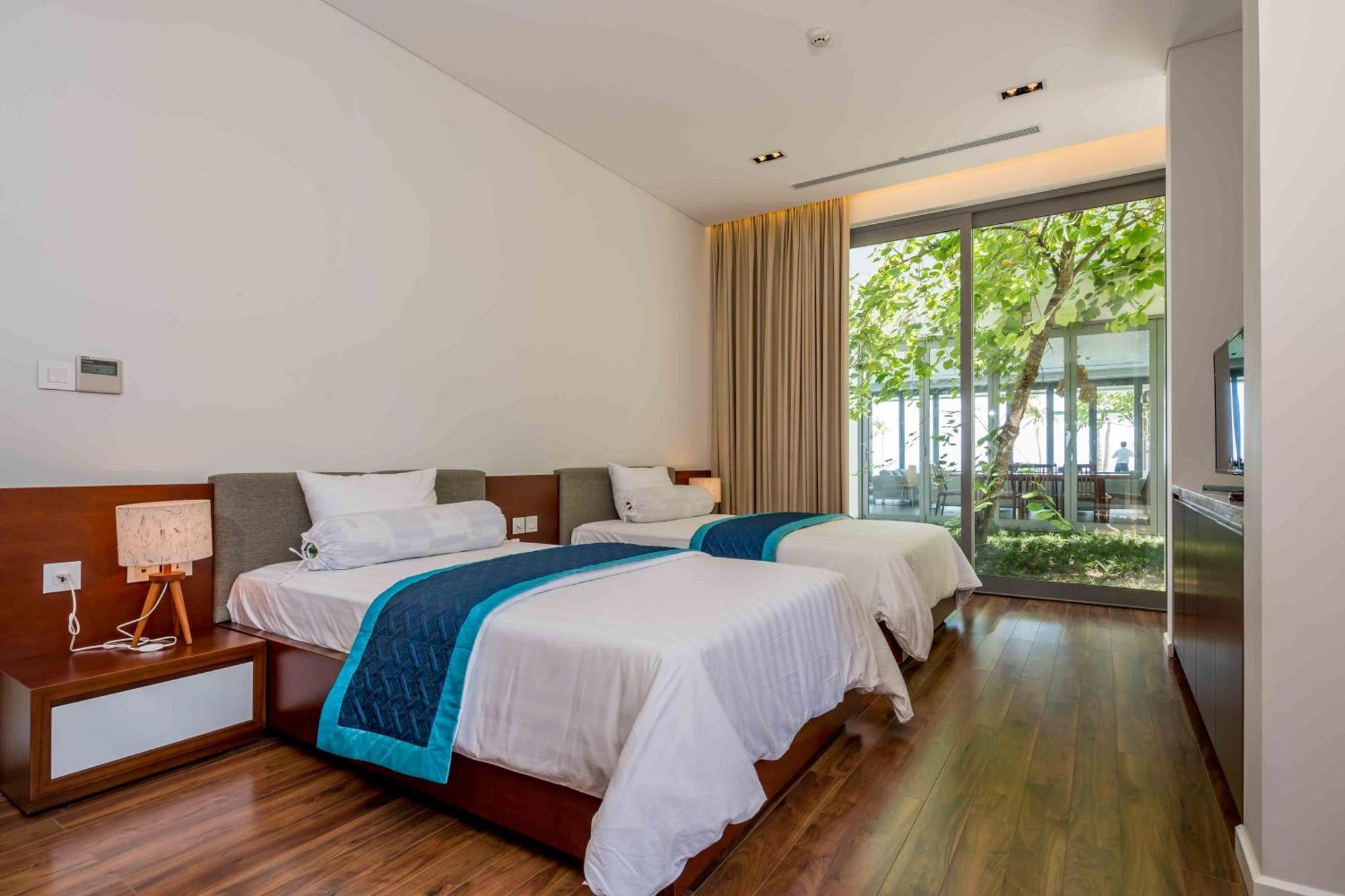 Danang Ocean Resort & Spa Non Nuoc Beach Villas Eksteriør billede