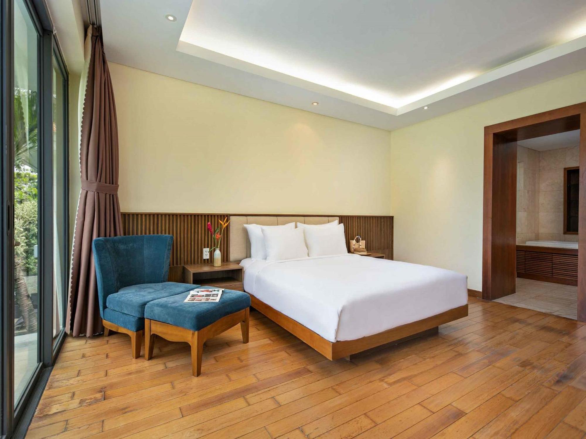 Danang Ocean Resort & Spa Non Nuoc Beach Villas Værelse billede