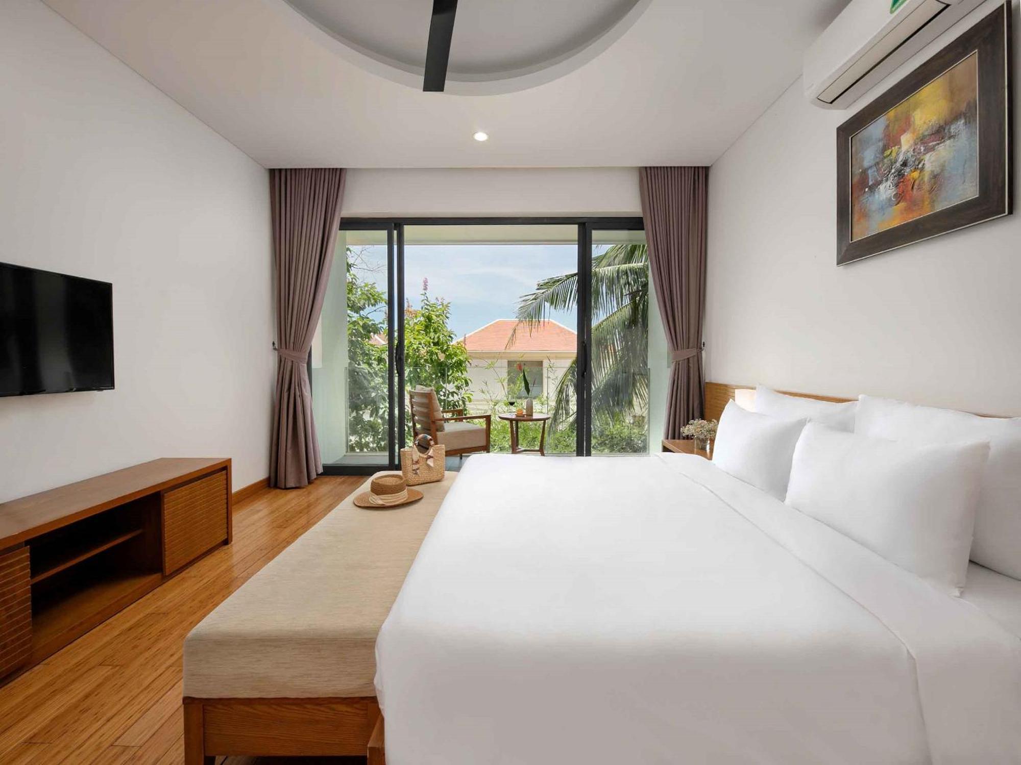 Danang Ocean Resort & Spa Non Nuoc Beach Villas Værelse billede