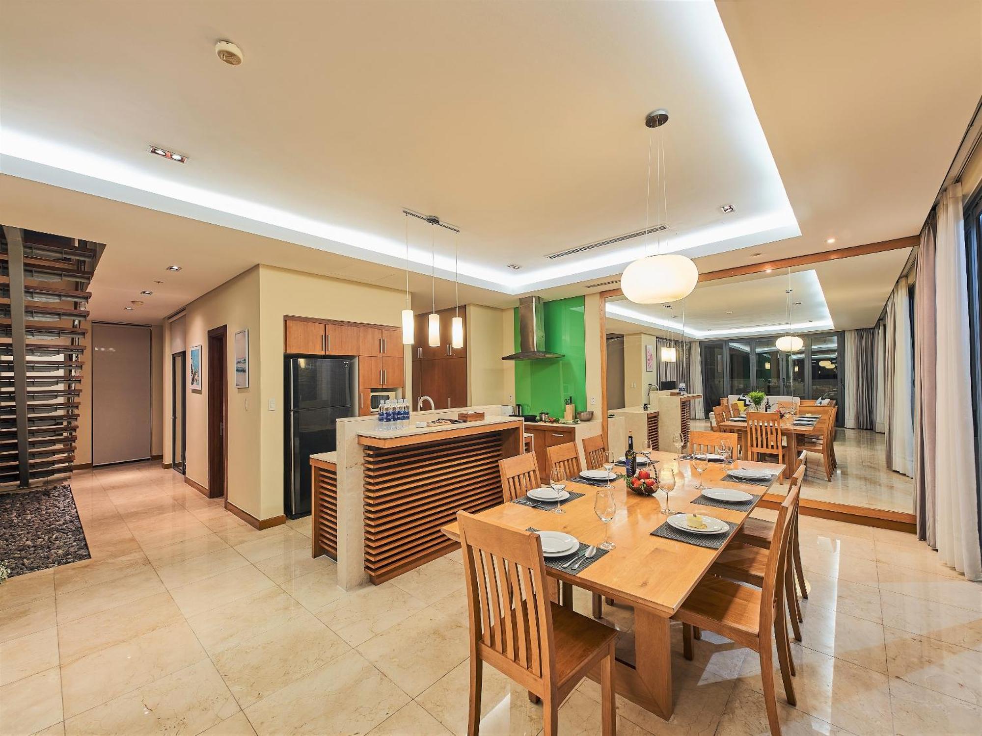 Danang Ocean Resort & Spa Non Nuoc Beach Villas Værelse billede