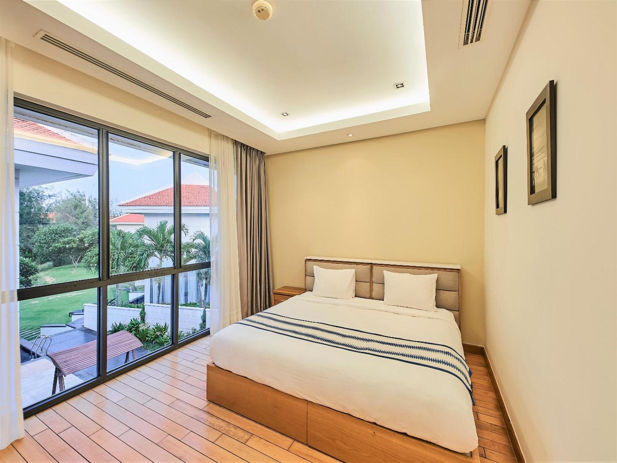 Danang Ocean Resort & Spa Non Nuoc Beach Villas Værelse billede