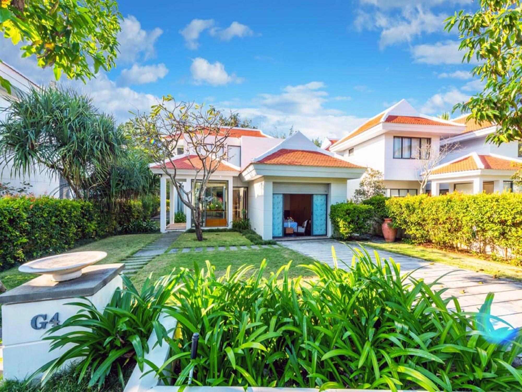 Danang Ocean Resort & Spa Non Nuoc Beach Villas Eksteriør billede