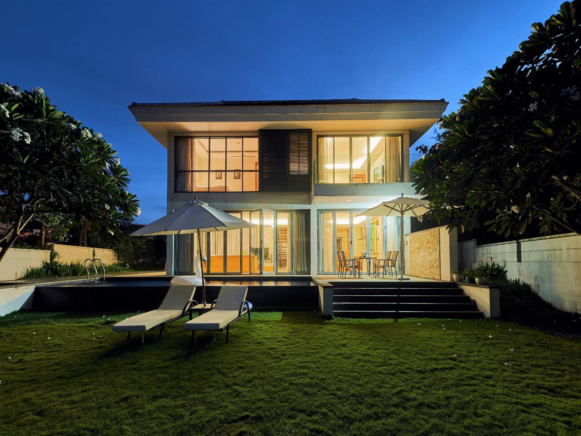 Danang Ocean Resort & Spa Non Nuoc Beach Villas Værelse billede