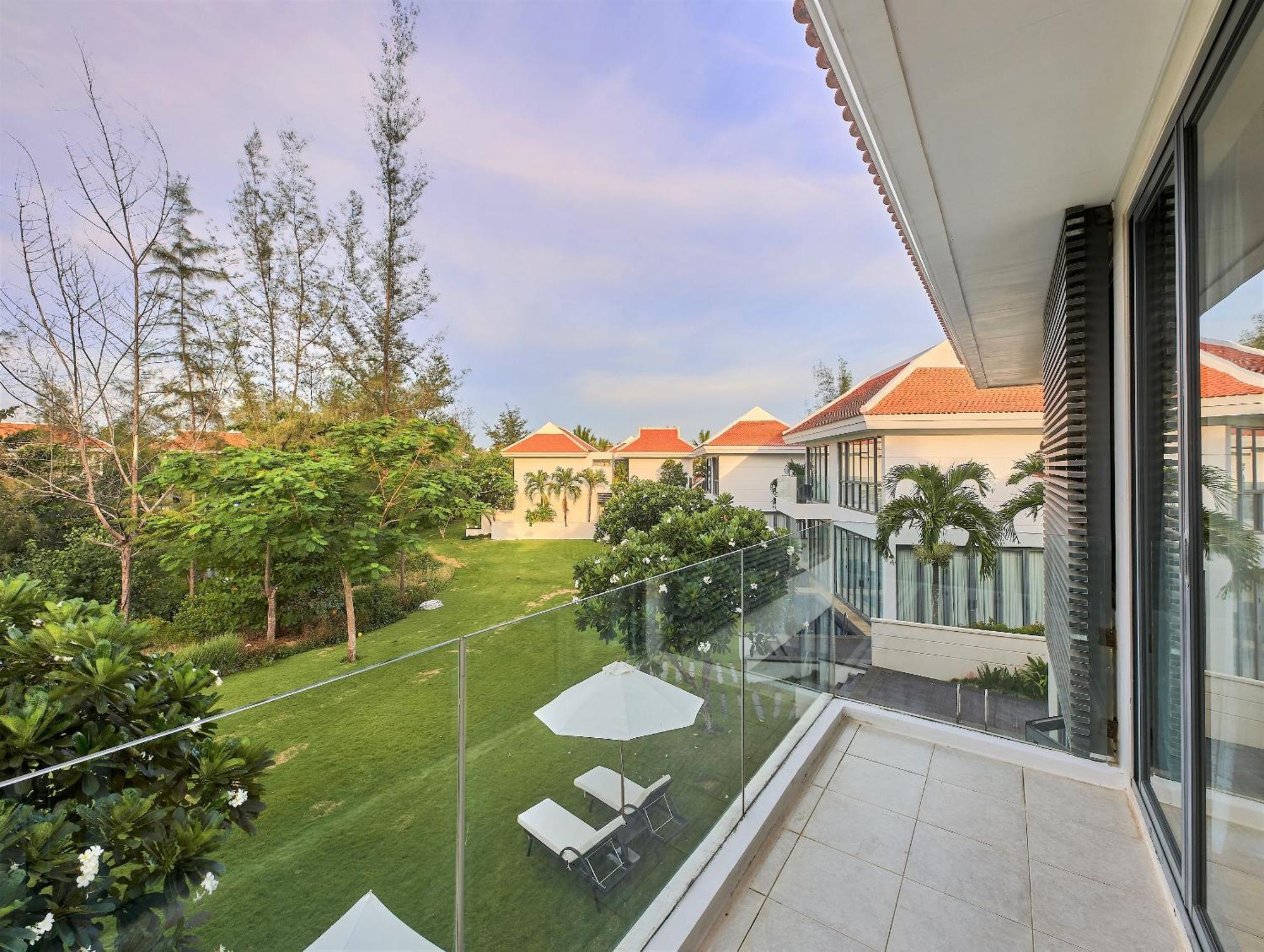 Danang Ocean Resort & Spa Non Nuoc Beach Villas Værelse billede