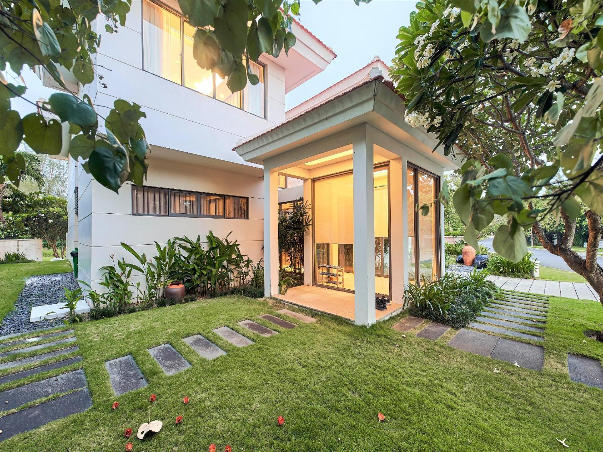 Danang Ocean Resort & Spa Non Nuoc Beach Villas Værelse billede