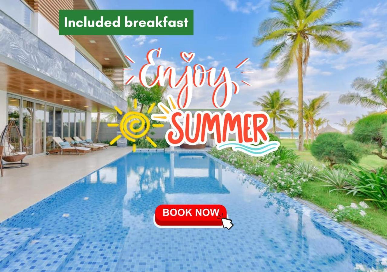 Danang Ocean Resort & Spa Non Nuoc Beach Villas Eksteriør billede