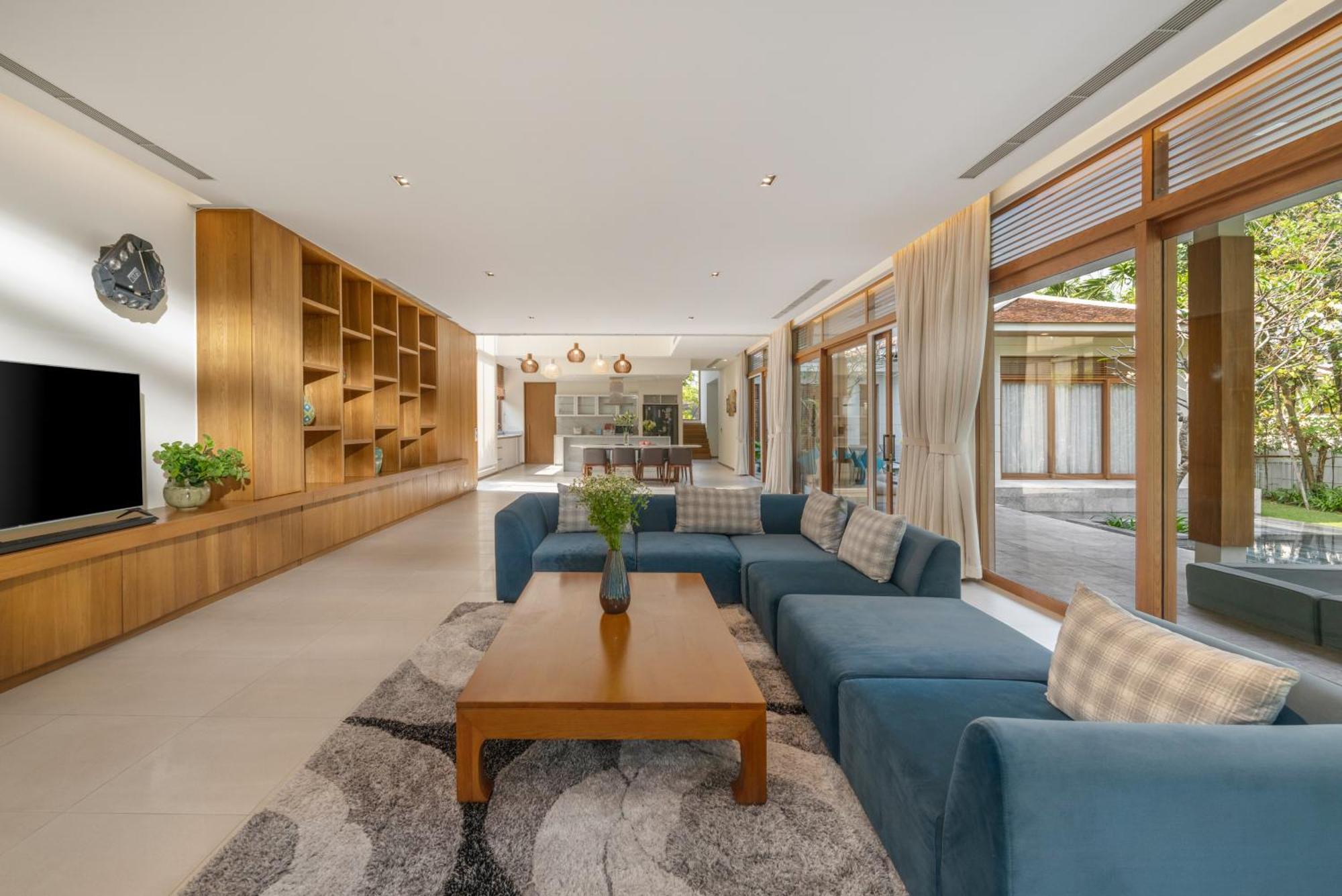 Danang Ocean Resort & Spa Non Nuoc Beach Villas Værelse billede