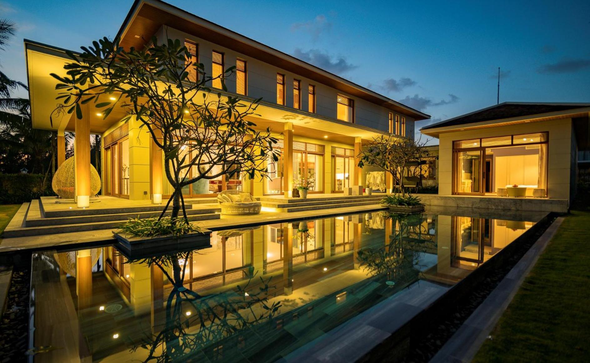 Danang Ocean Resort & Spa Non Nuoc Beach Villas Eksteriør billede