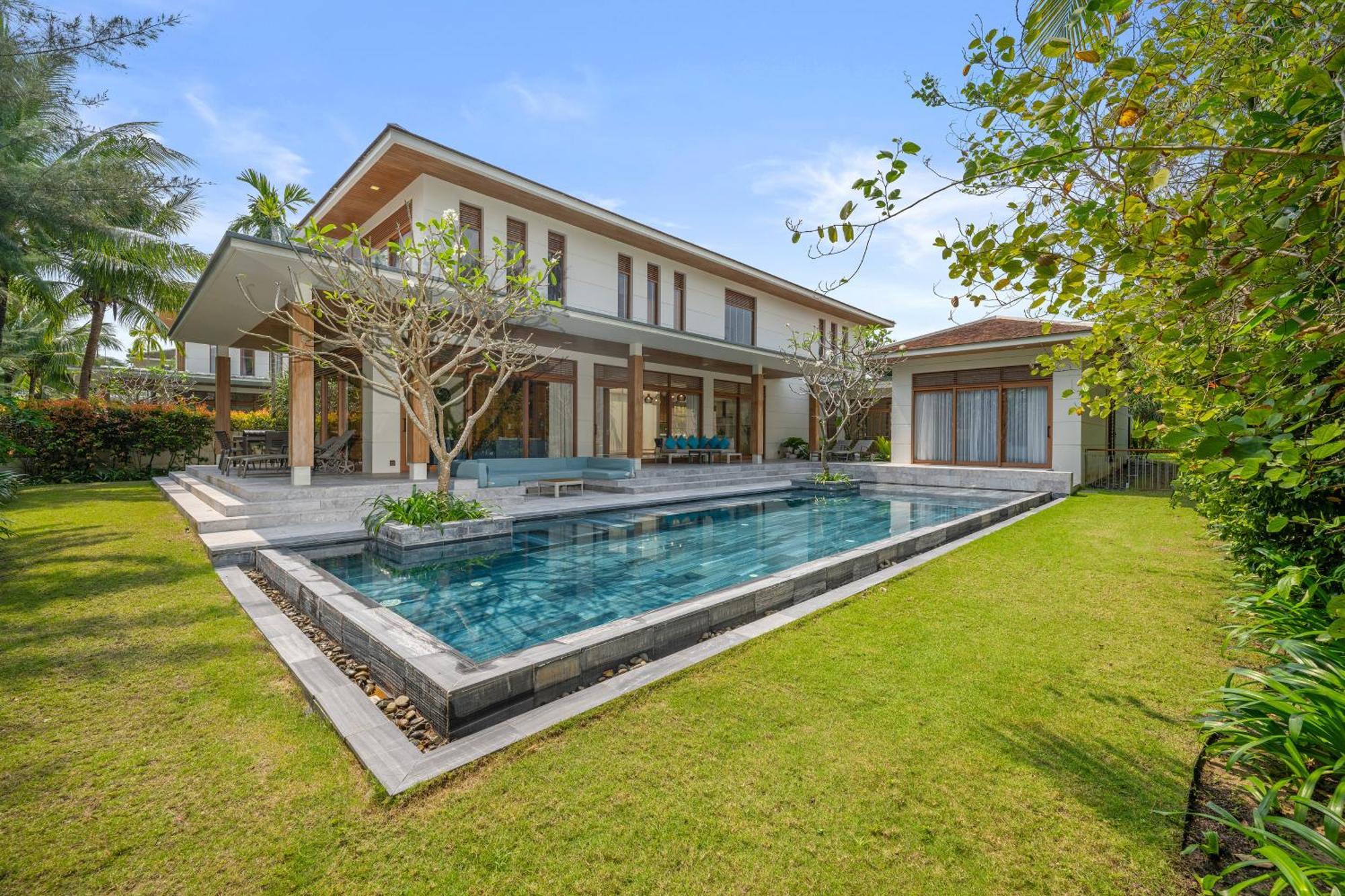 Danang Ocean Resort & Spa Non Nuoc Beach Villas Eksteriør billede