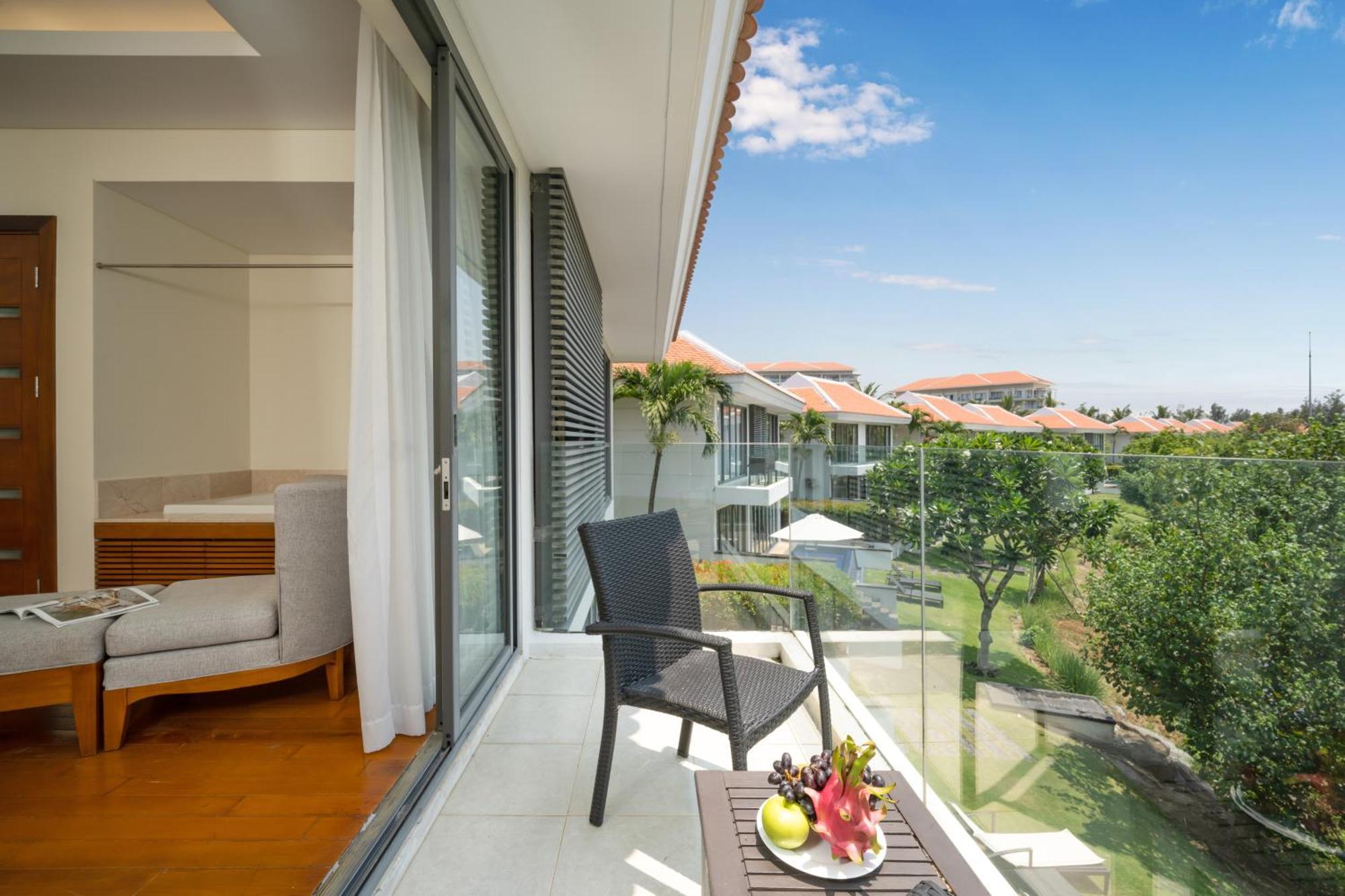 Danang Ocean Resort & Spa Non Nuoc Beach Villas Værelse billede