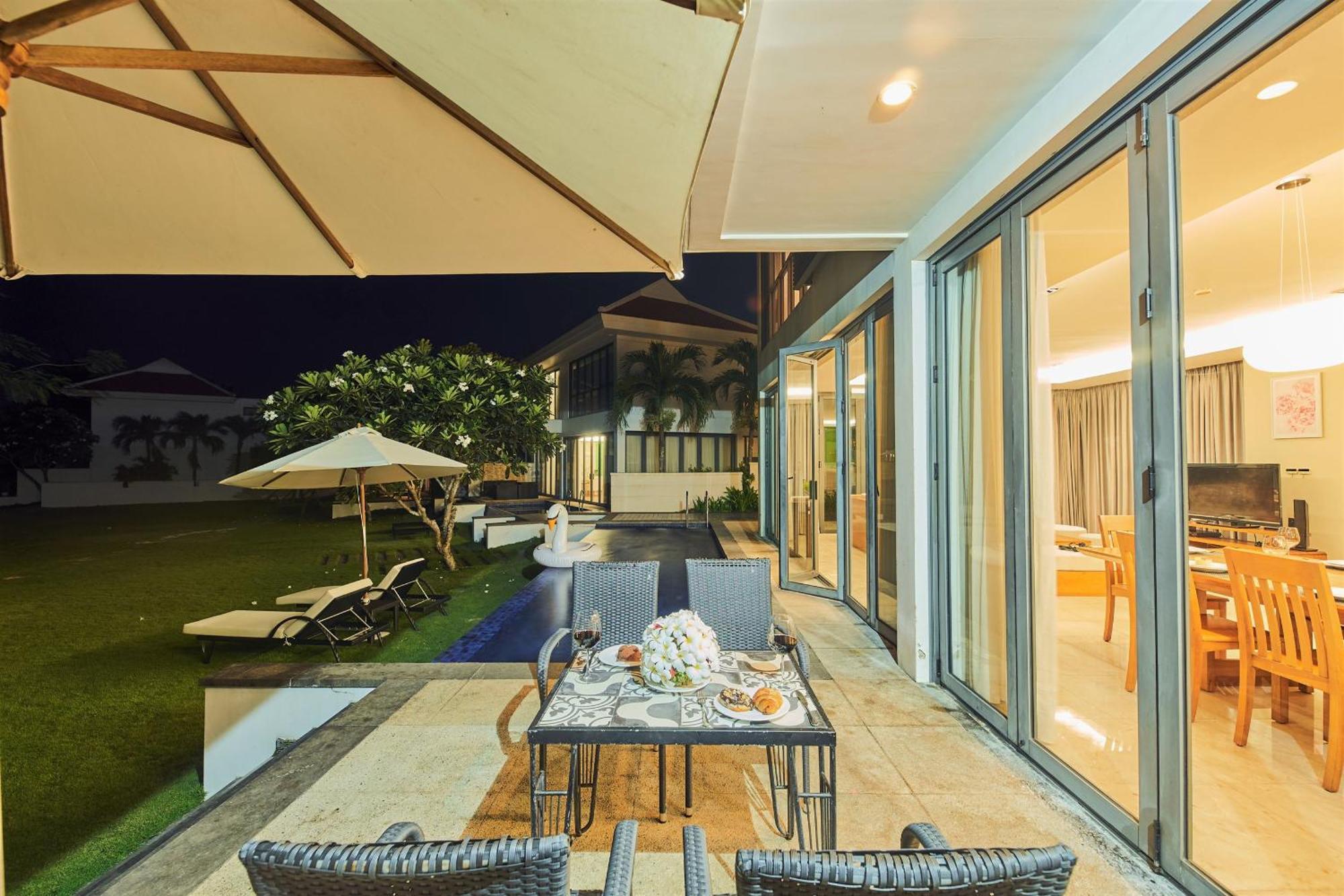 Danang Ocean Resort & Spa Non Nuoc Beach Villas Eksteriør billede